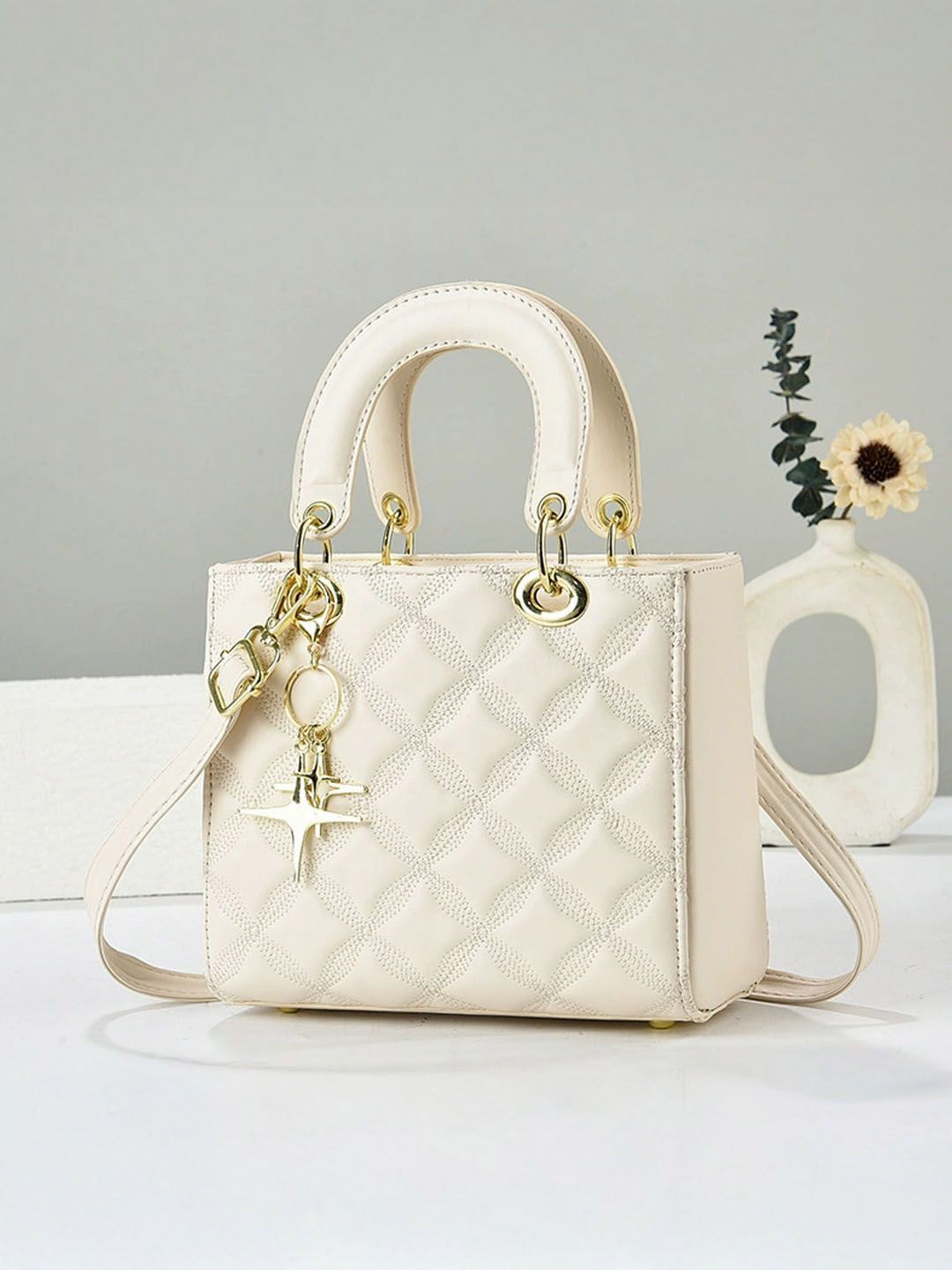StyleCast PU Swagger Handheld Bag-picture-21