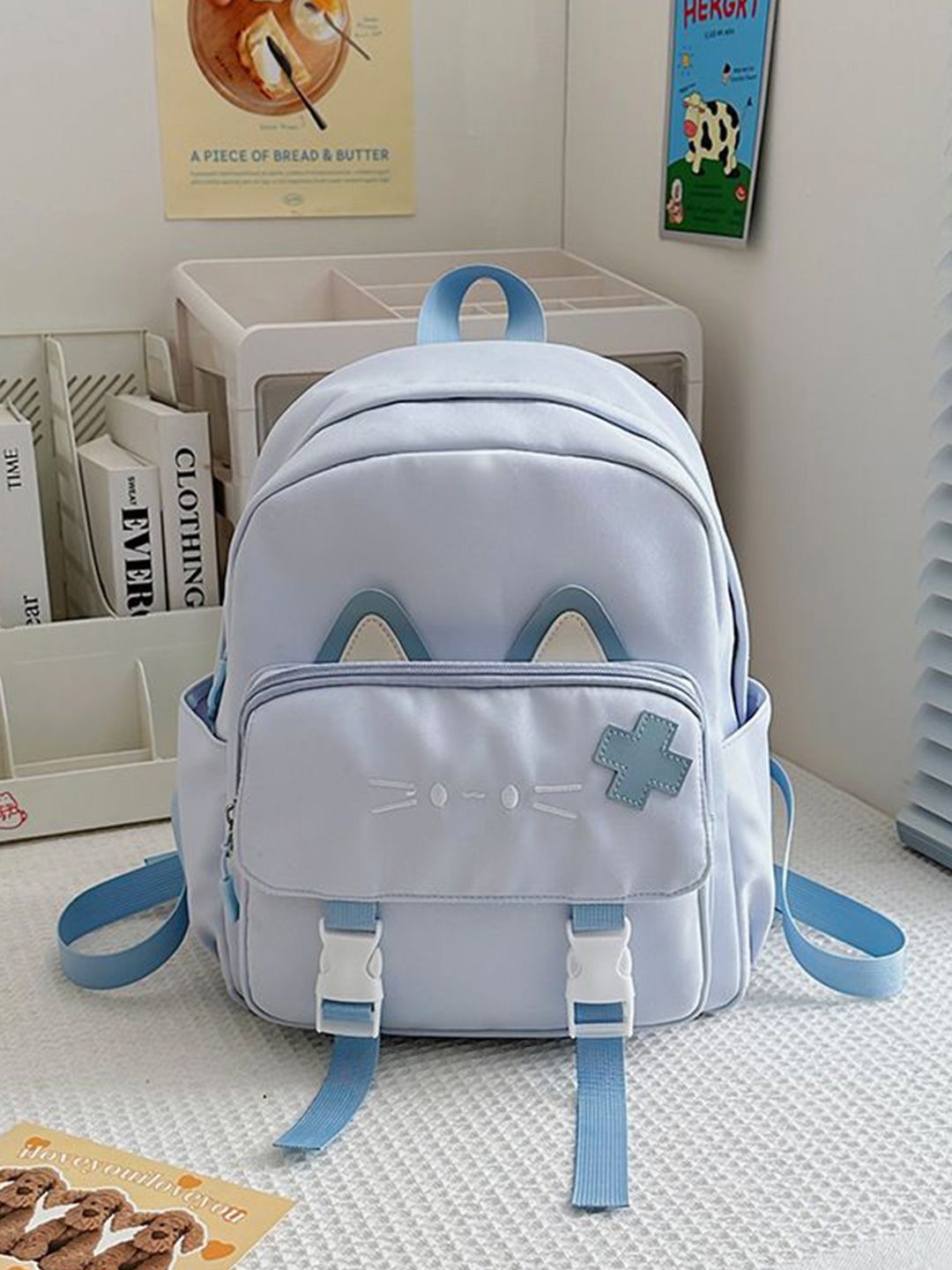 StyleCast x Revolte Women Geometric Backpack-picture-22