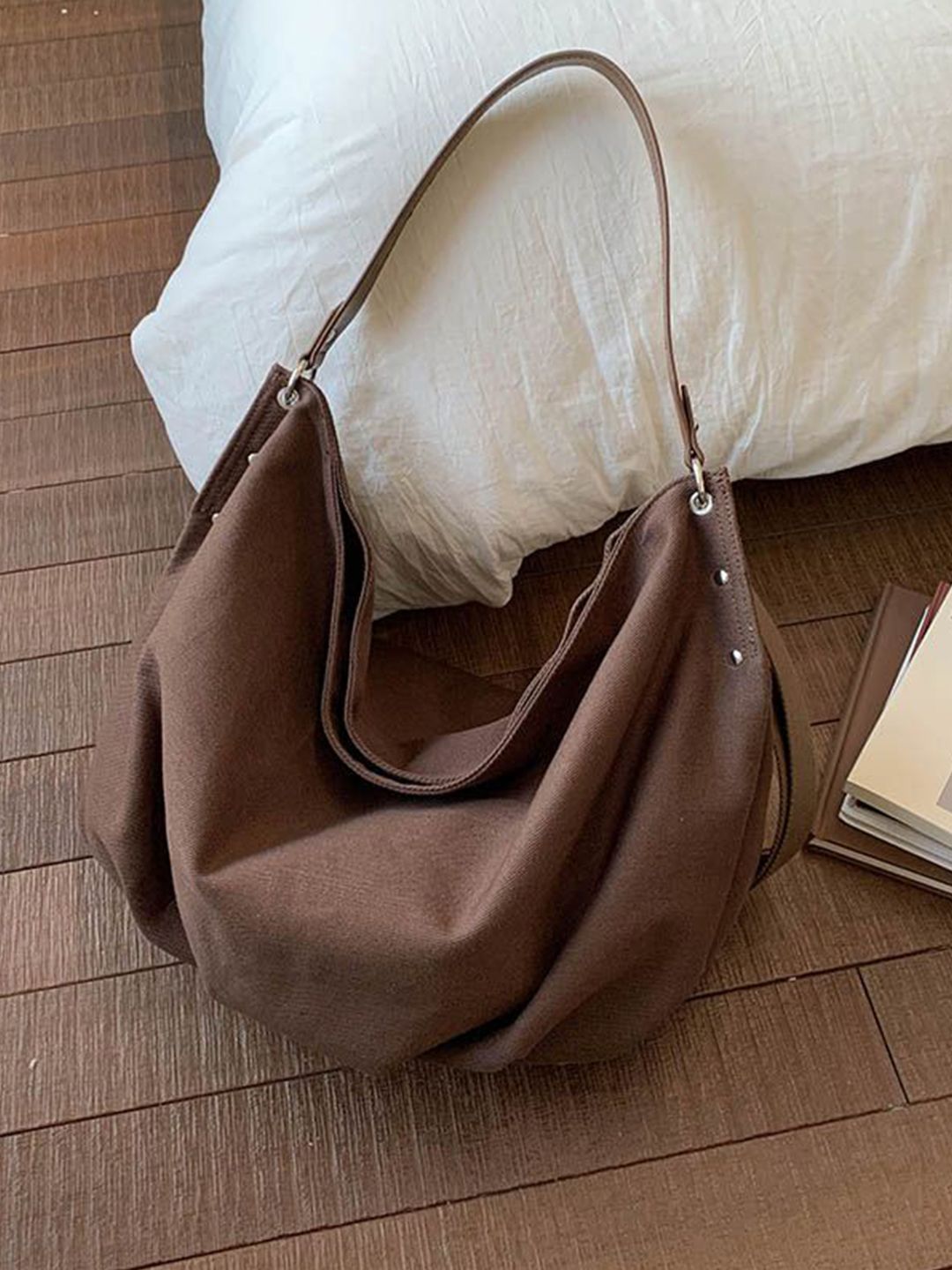 StyleCast x Revolte Shopper Tote Bag-picture-13