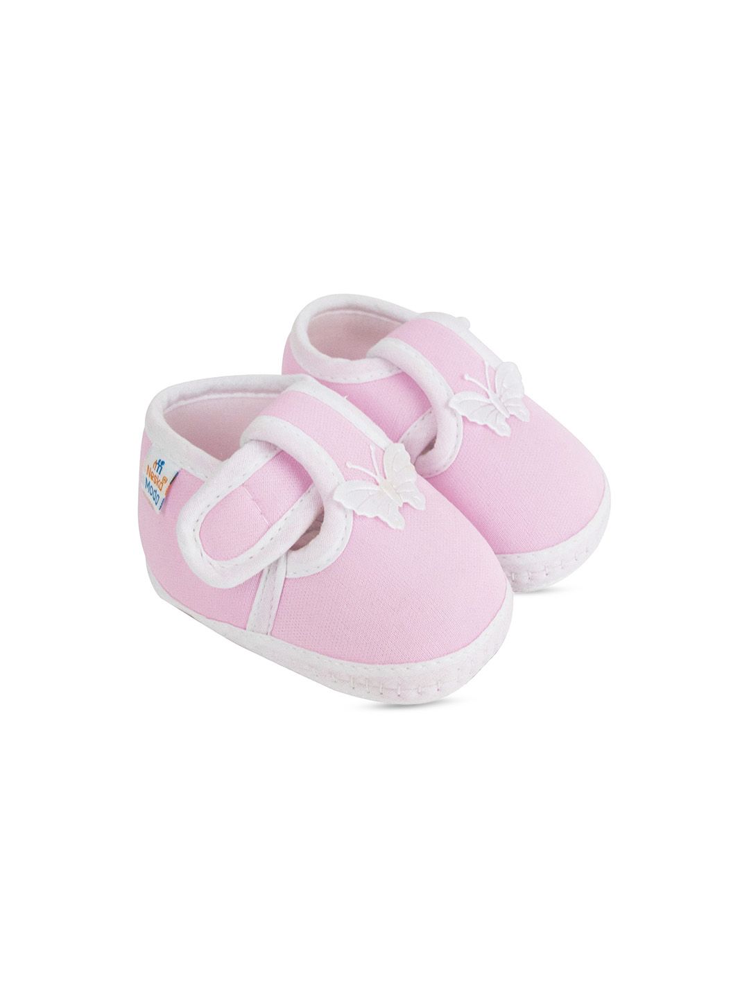 NESKA MODA Girls Cotton Booties-picture-39