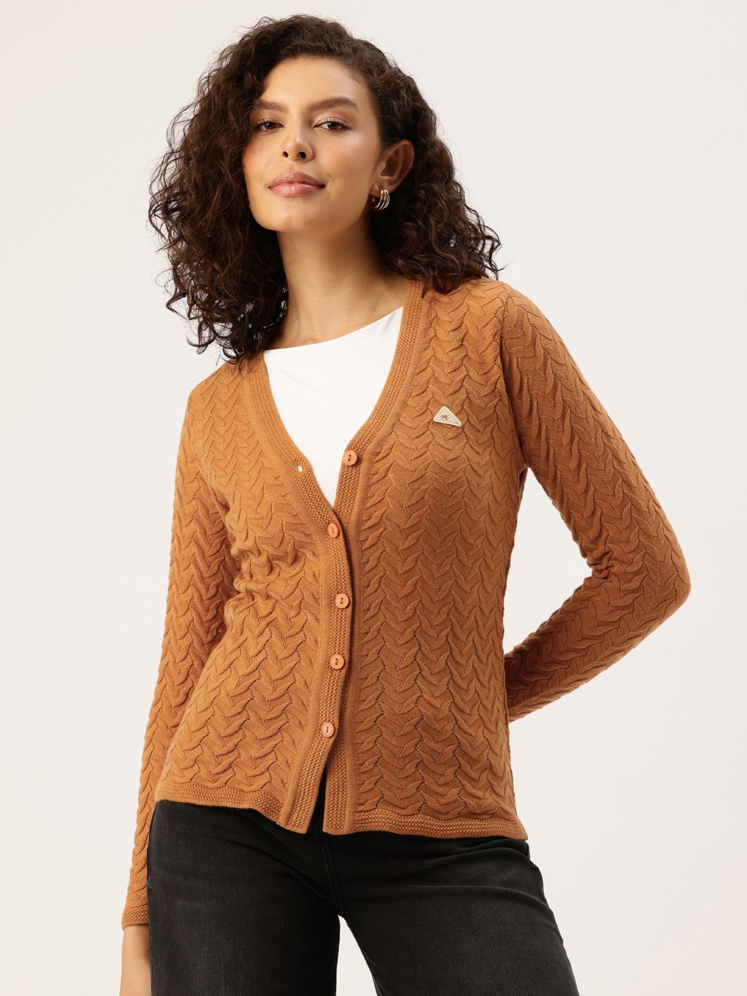 Monte Carlo Geometric Self Designed Cardigan-picture-10