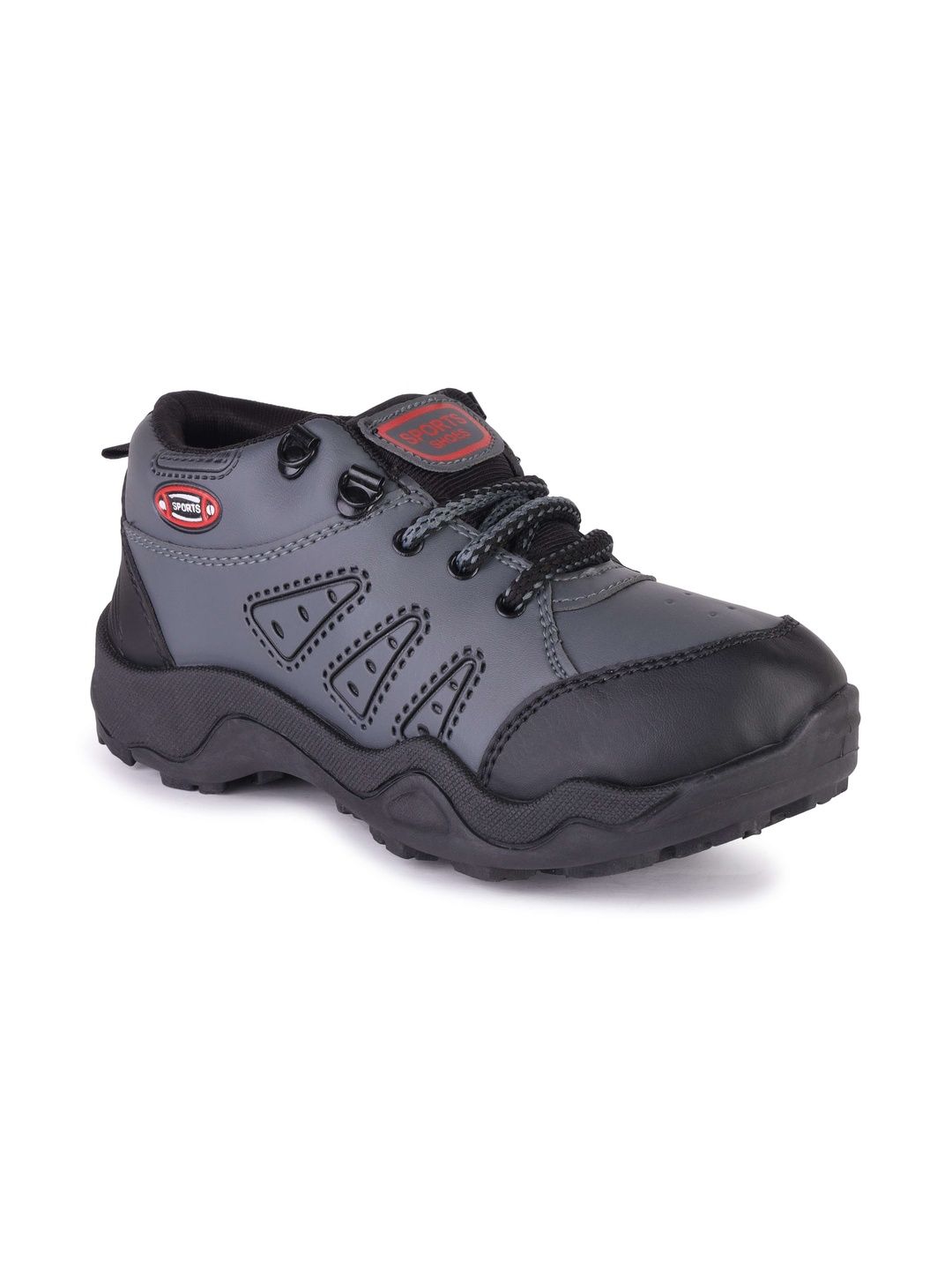 PENNEN Men Round Toe Lace-Ups Sneaker-picture-36