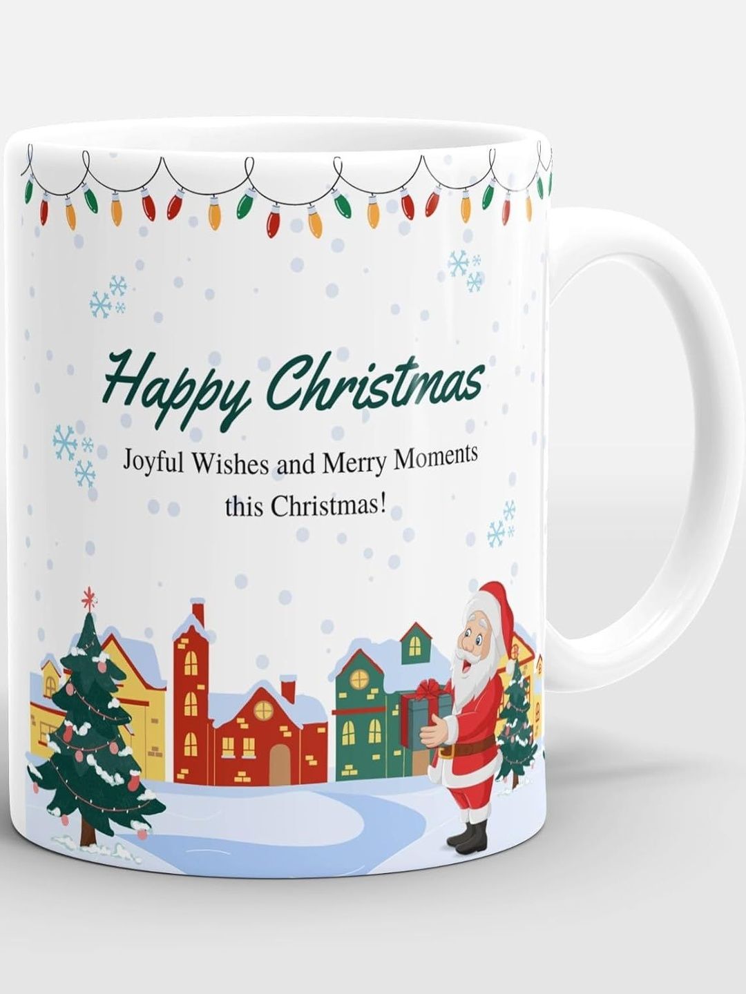 CraftVatika Unisex Typography Printed Ceramic Microwave-Safe Mugs-image-16