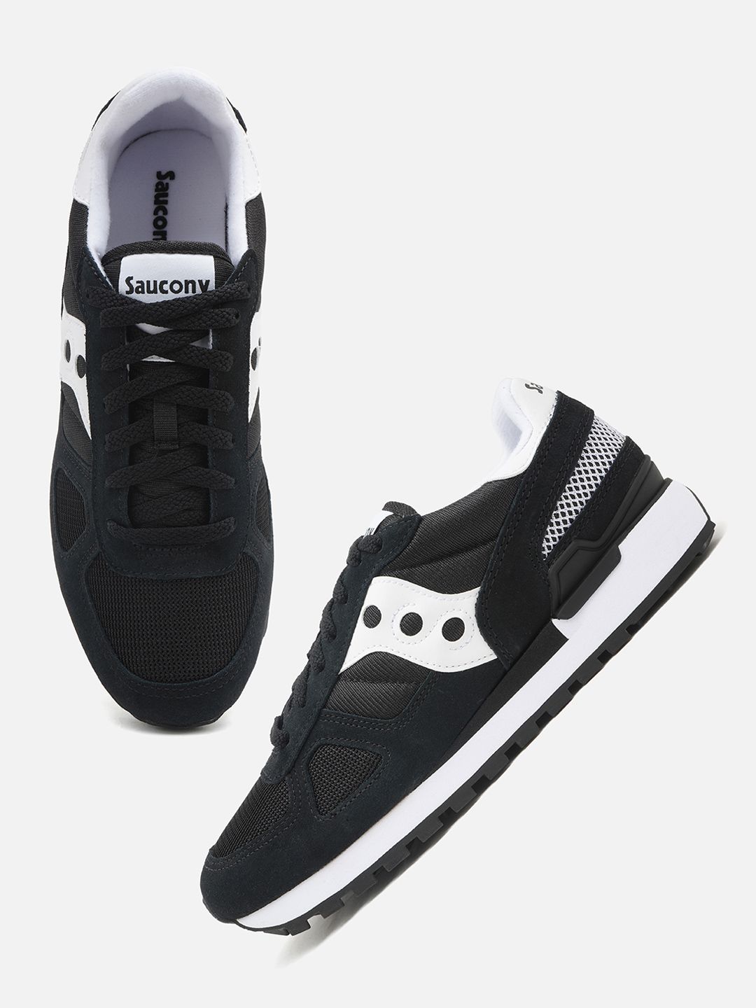 saucony Men Shadow Original Suede Sneakers-picture-15
