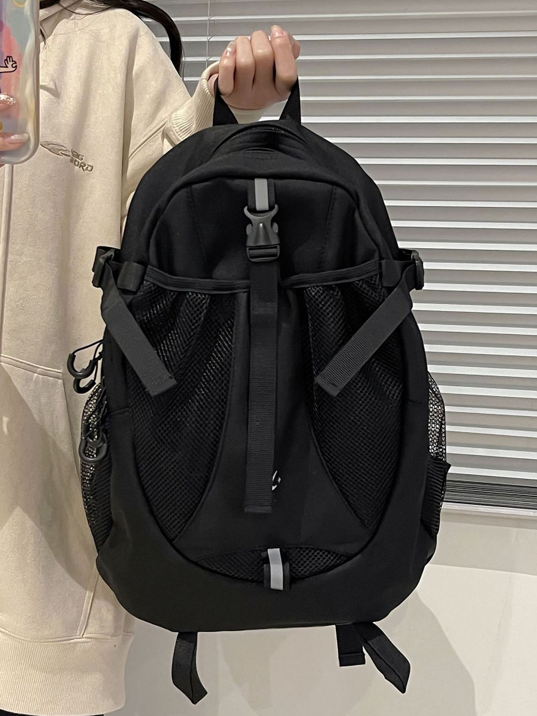 StyleCast x Revolte Men Backpack-picture-13