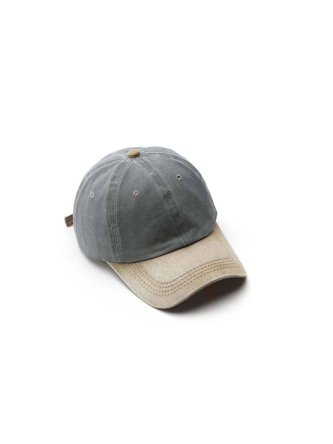 StyleCast x Revolte Men Colourblocked Baseball Cap