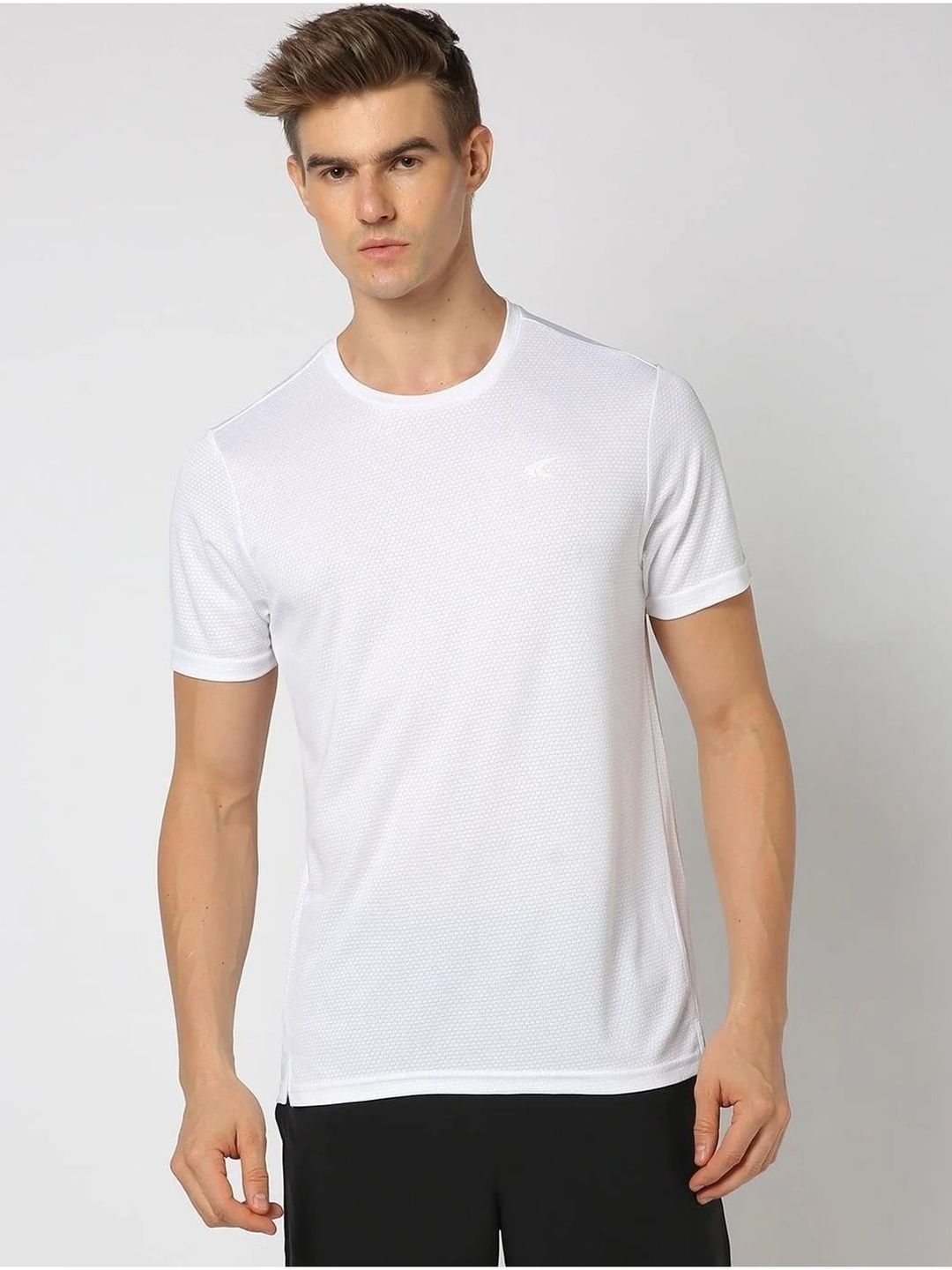 Performax Men Short Sleeves Sports T-shirt-image-48
