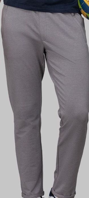 Buy MACHO Men Cotton Relaxed Fit Loop Knit Track Pants - Track Pants ...