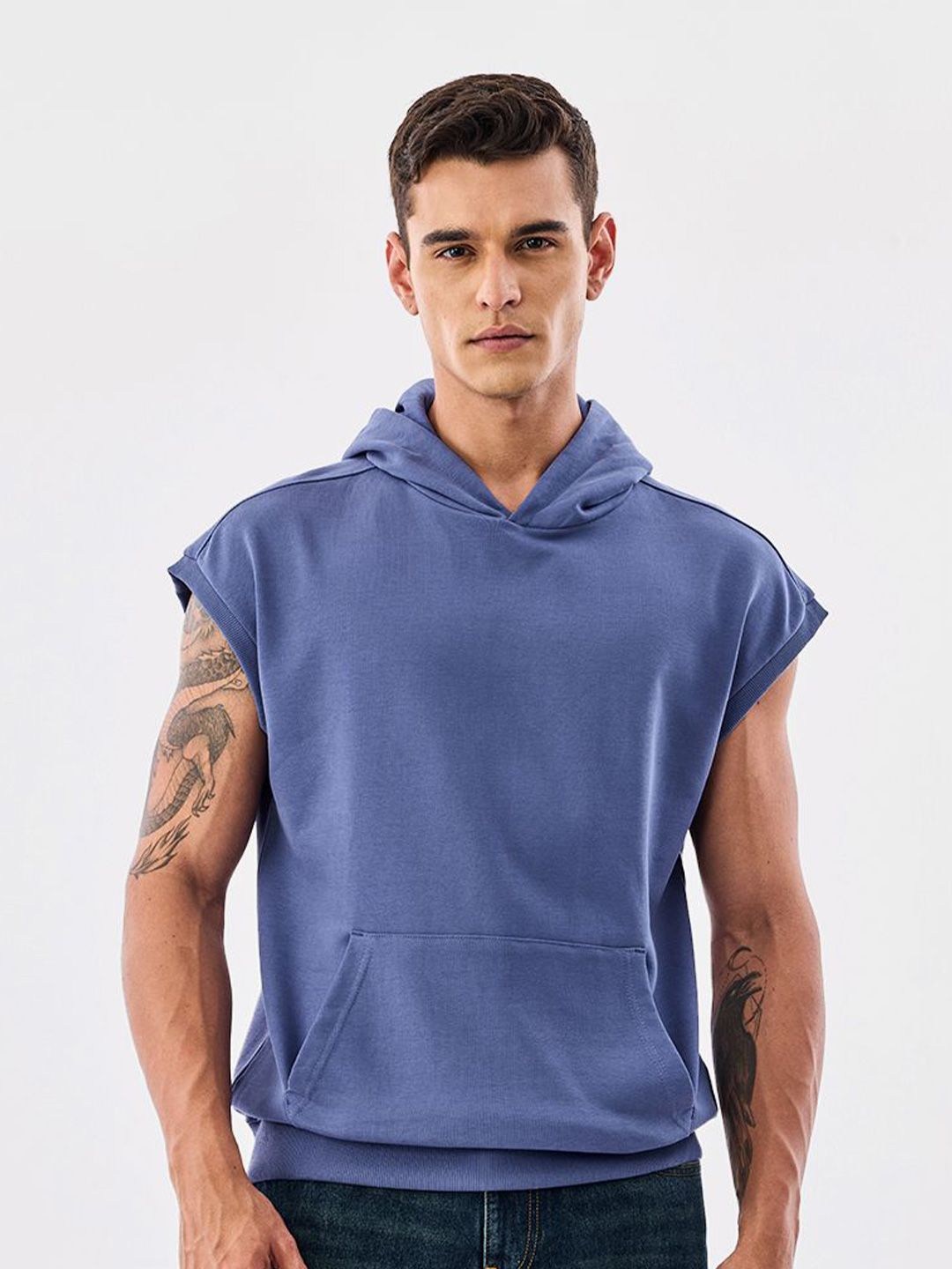 Snitch Men Hooded Sweatshirt-picture-33