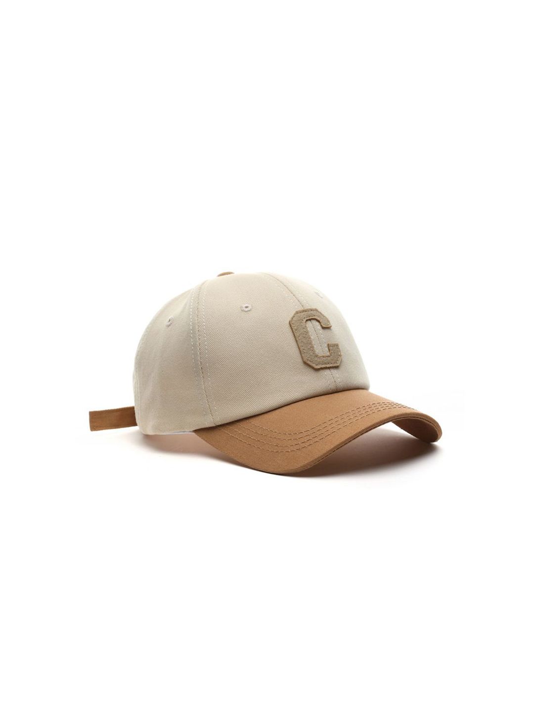 StyleCast x Revolte Men Colourblocked Baseball Cap-picture-42