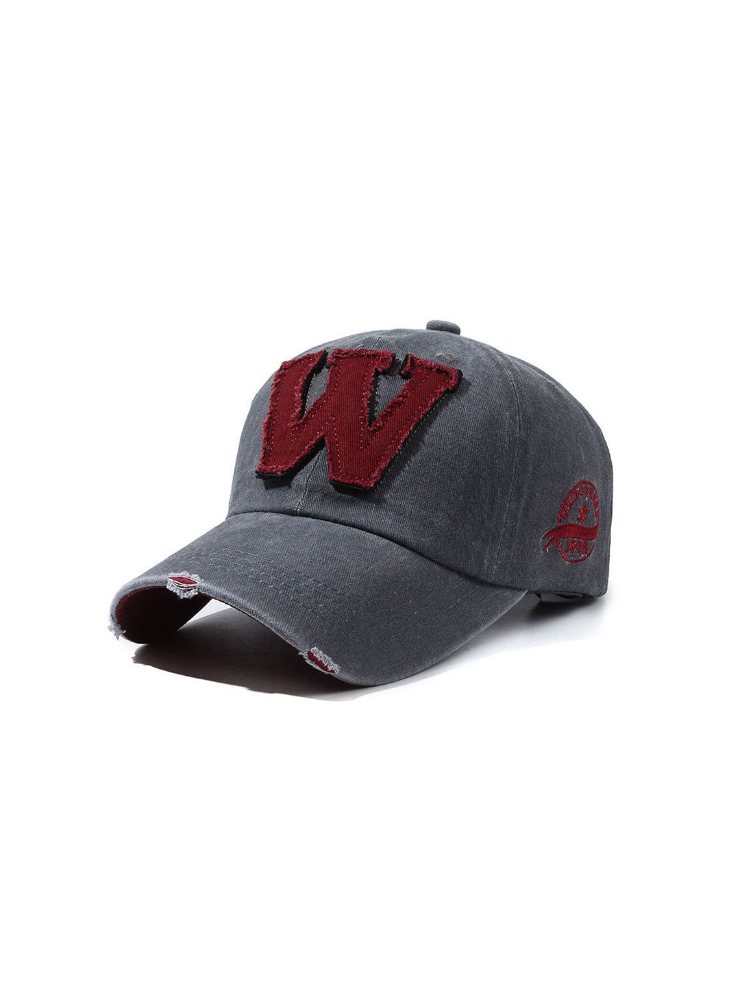 StyleCast x Revolte Men Embroidered Baseball Cap-picture-52