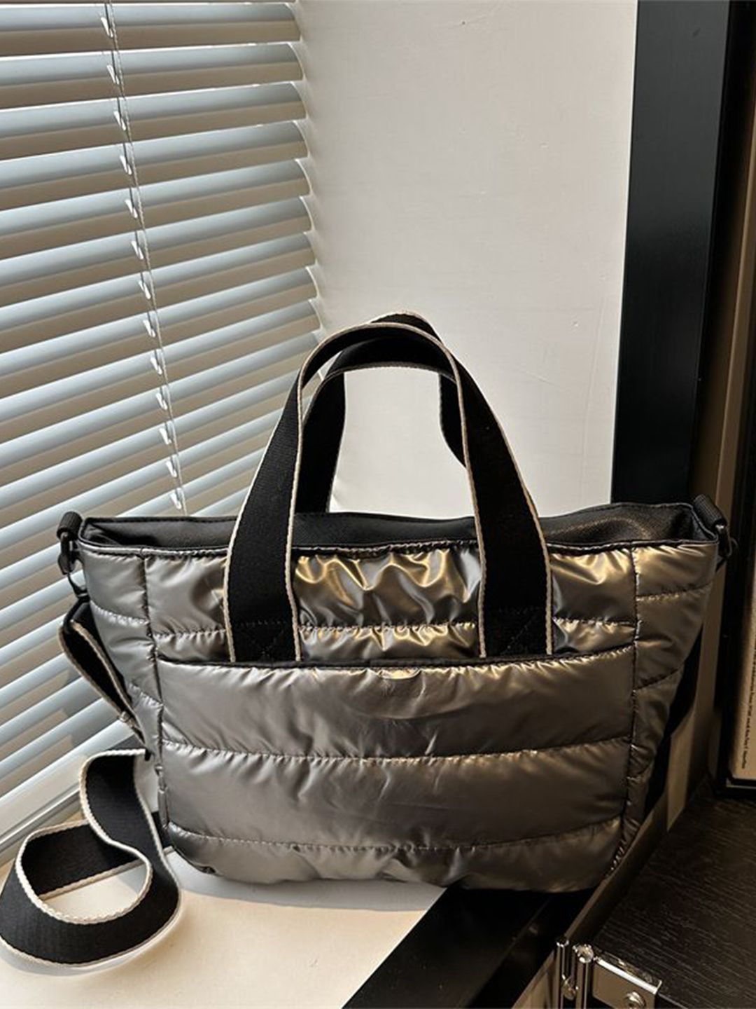 StyleCast x Revolte Shopper Tote Bag-picture-35