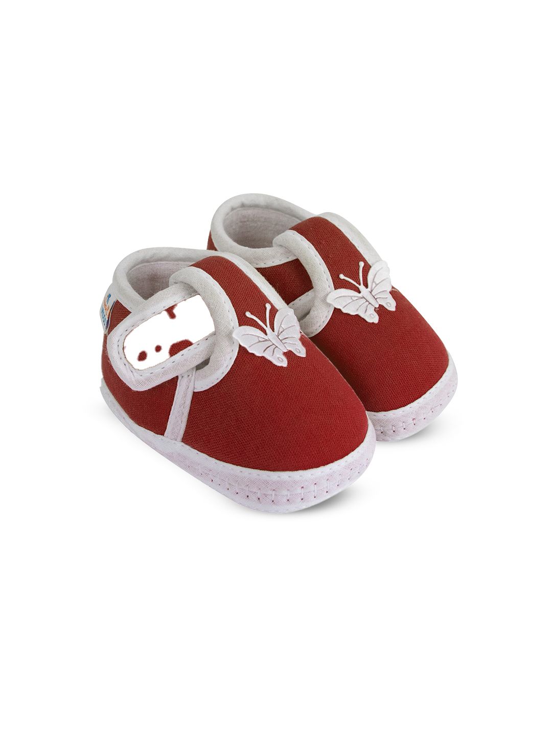 NESKA MODA Kids Cotton Booties For 12 to 18 Months-picture-37