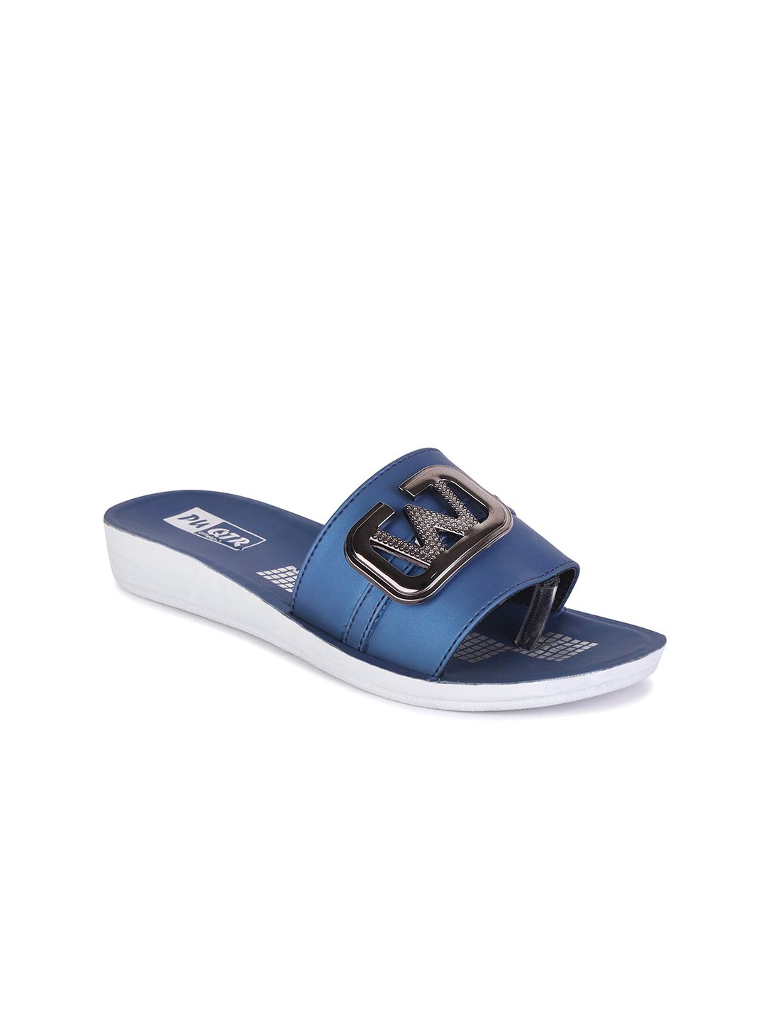 PENNEN Women Solid Open Toe Flats-image-23