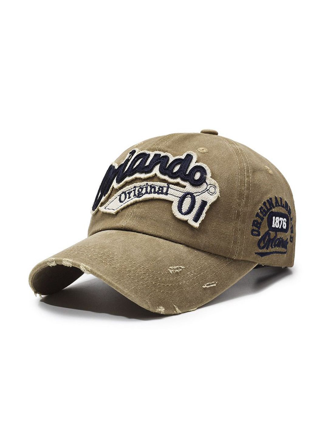 StyleCast x Revolte Men Embroidered Baseball Cap-picture-22