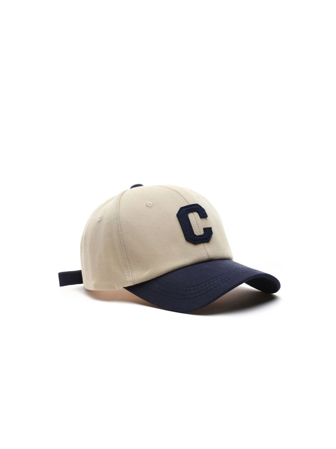 StyleCast x Revolte Men Colourblocked Baseball Cap-image-14