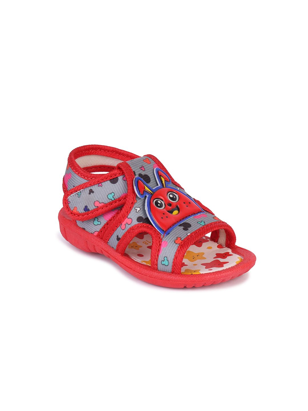 DRACKFOOT Boys Printed Comfort Sandals-picture-28