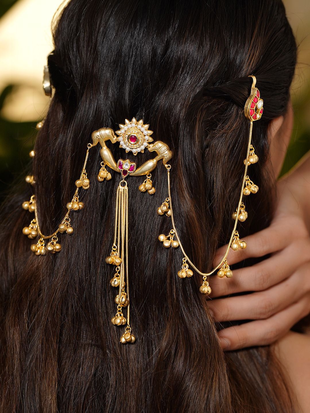 Rubans Women Embellished Hair Accessory Set of-picture-31