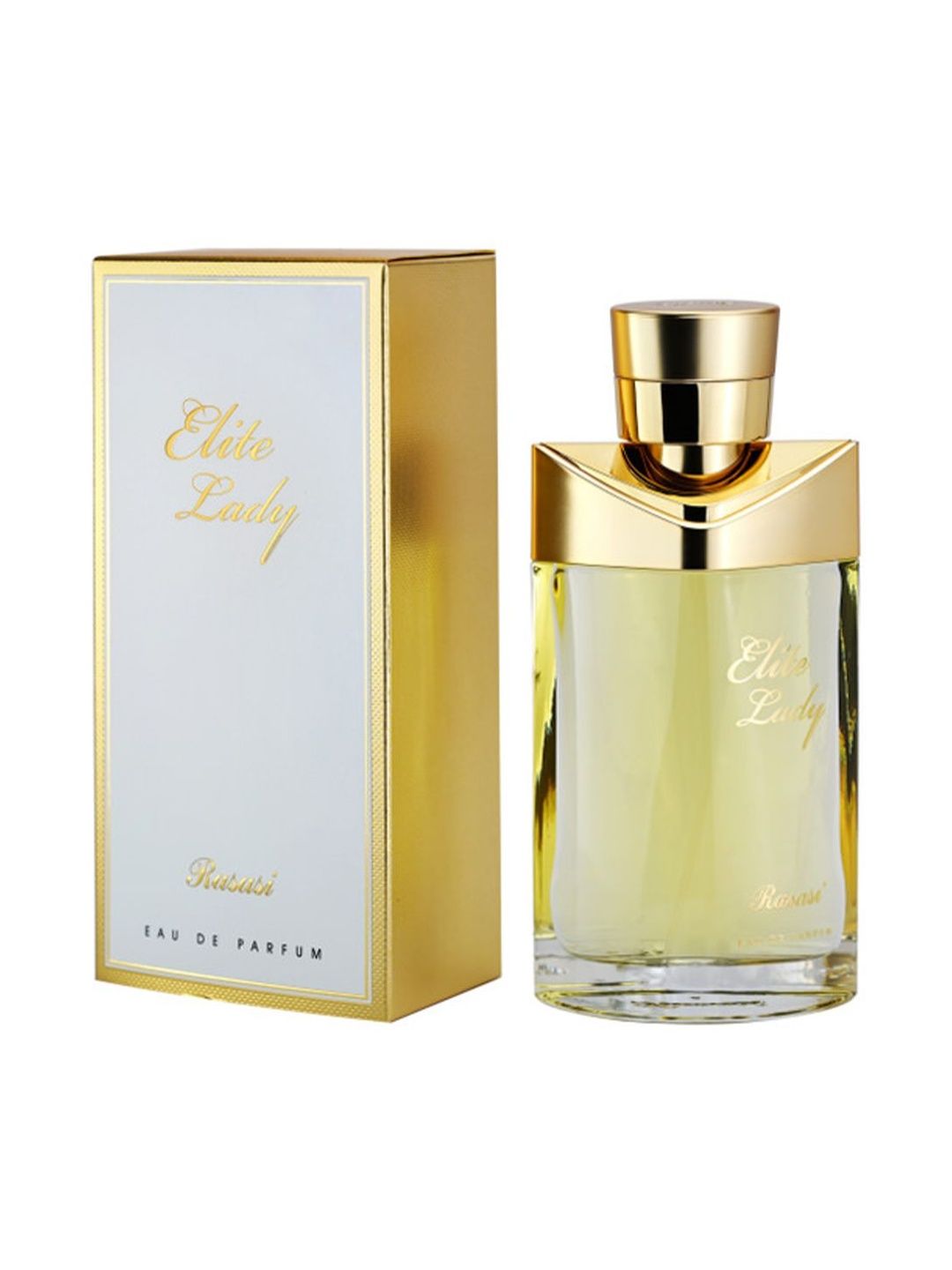Rasasi Women Elite Lady Long Lasting Eau de Parfum - 100 ml-image-16