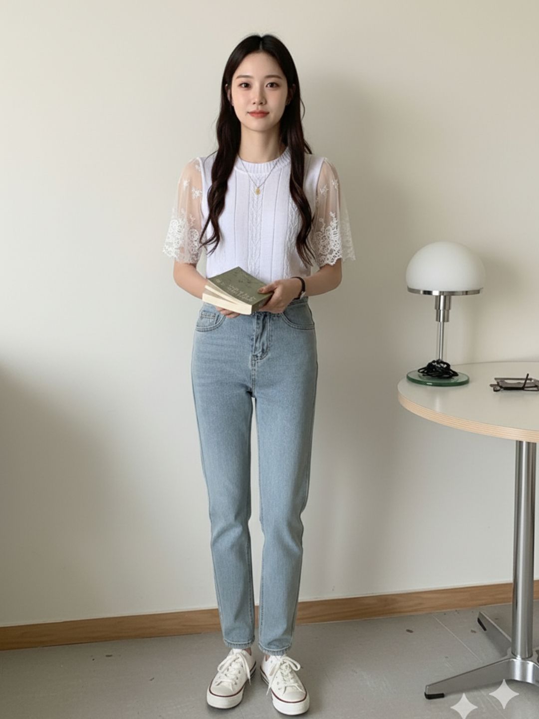 bebe Women Self Design Round Neck Cotton T-shirt-picture-32