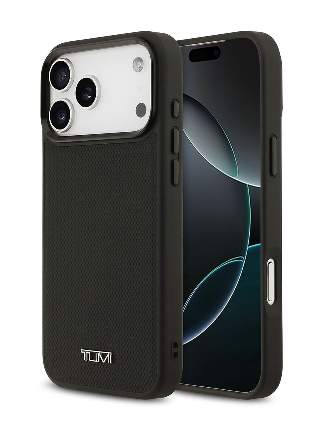 CG MOBILE Geometric Printed iPhone 17 Pro Max Back Case Mobile Accessories
