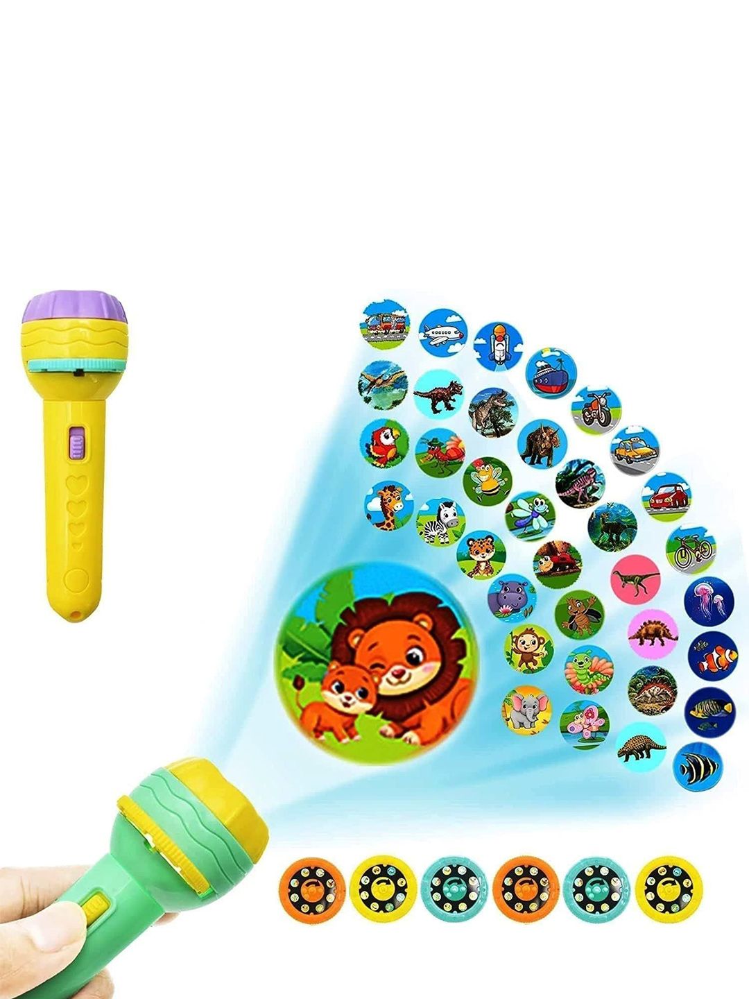 Kidoyz Non-Allergic Gaming Accessory Activity Toys and Games-picture-27