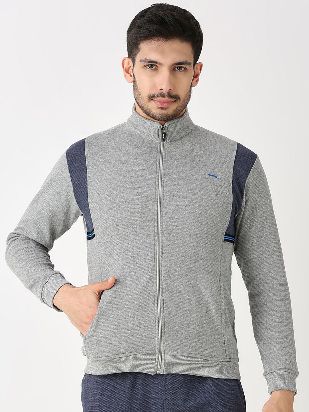 Black Panther Men Sporty Jacket