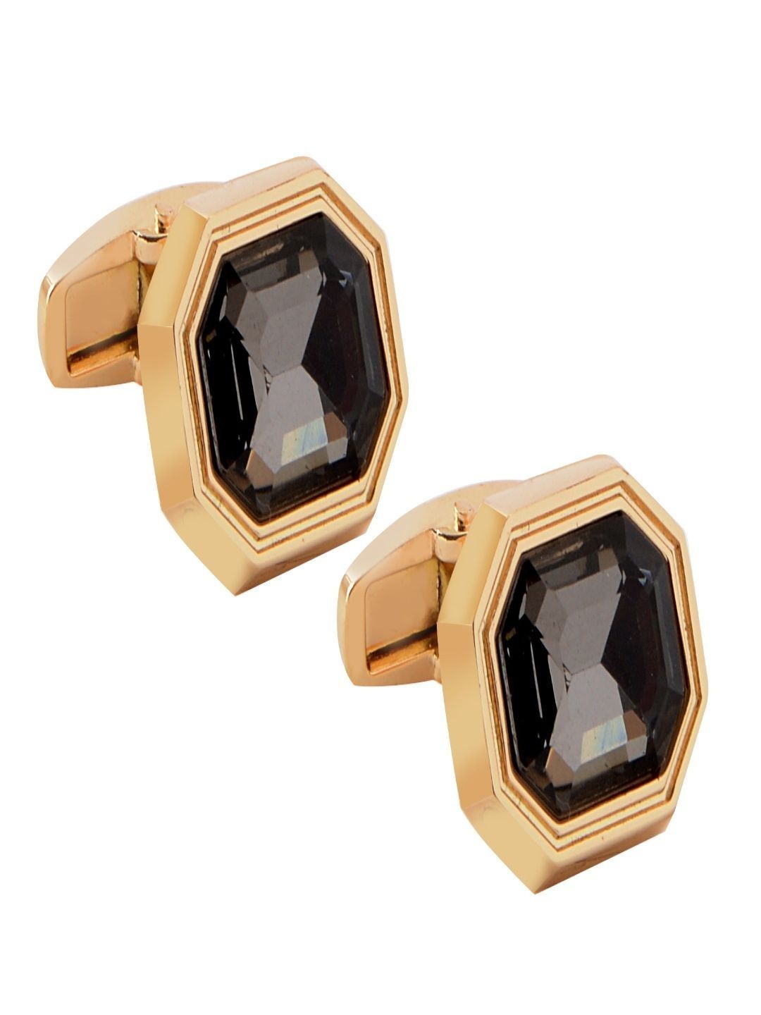 Curren Men Diamond Shaped Cufflink-picture-27