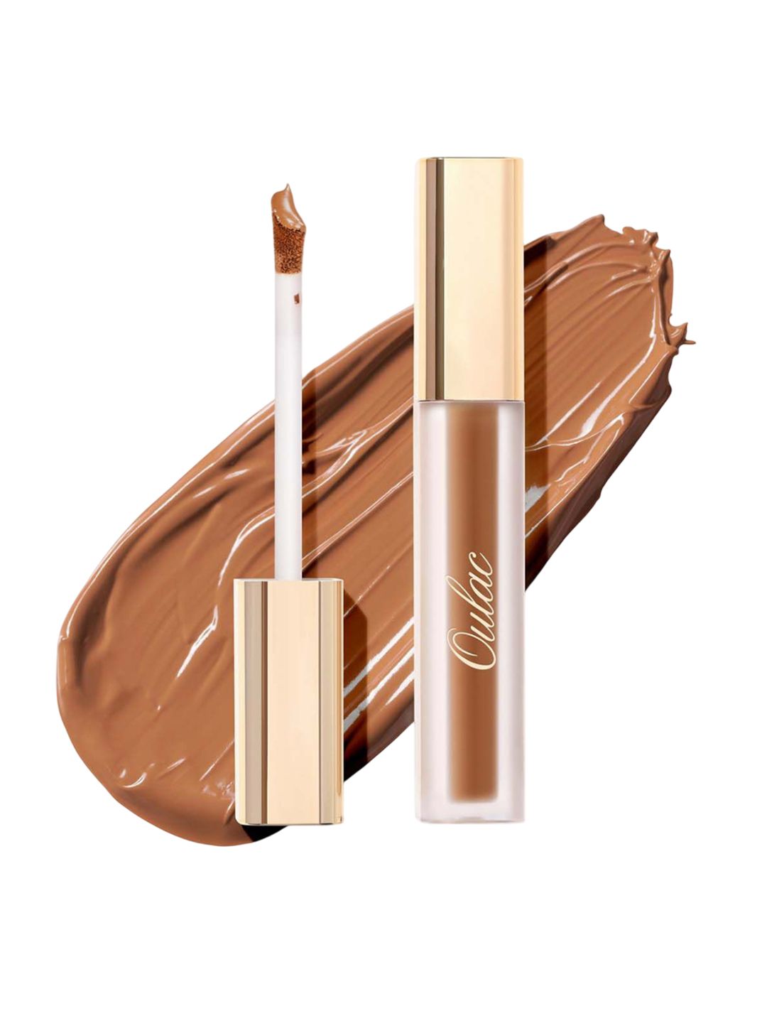 Oulac Stay Real Sculpting Concealer - 3.8 ml - Toffee-picture-49