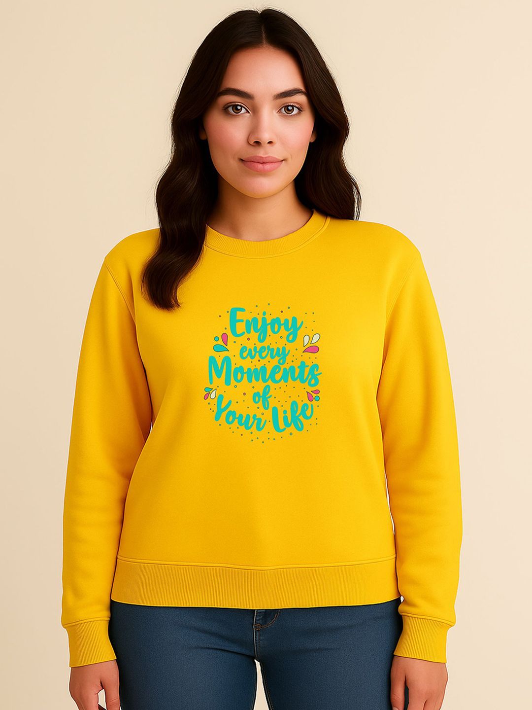 Anikmart Women Printed Sweatshirt-picture-21