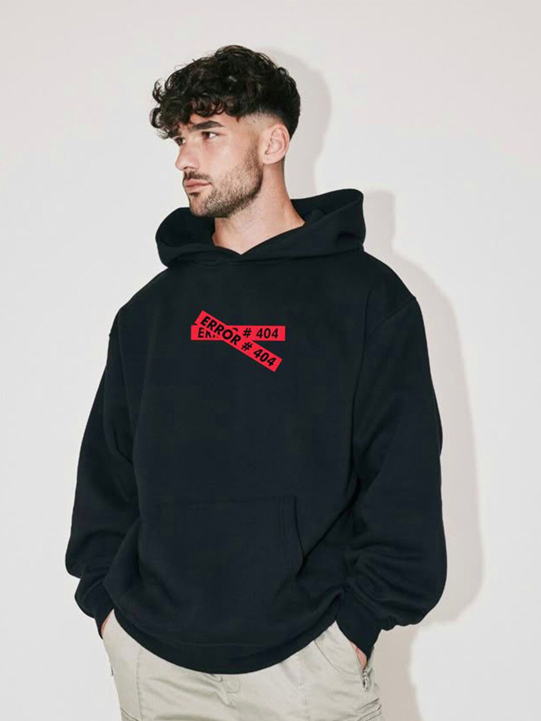 Stitchmeashirt Men Oversized Hooded Sweatshirt-picture-32