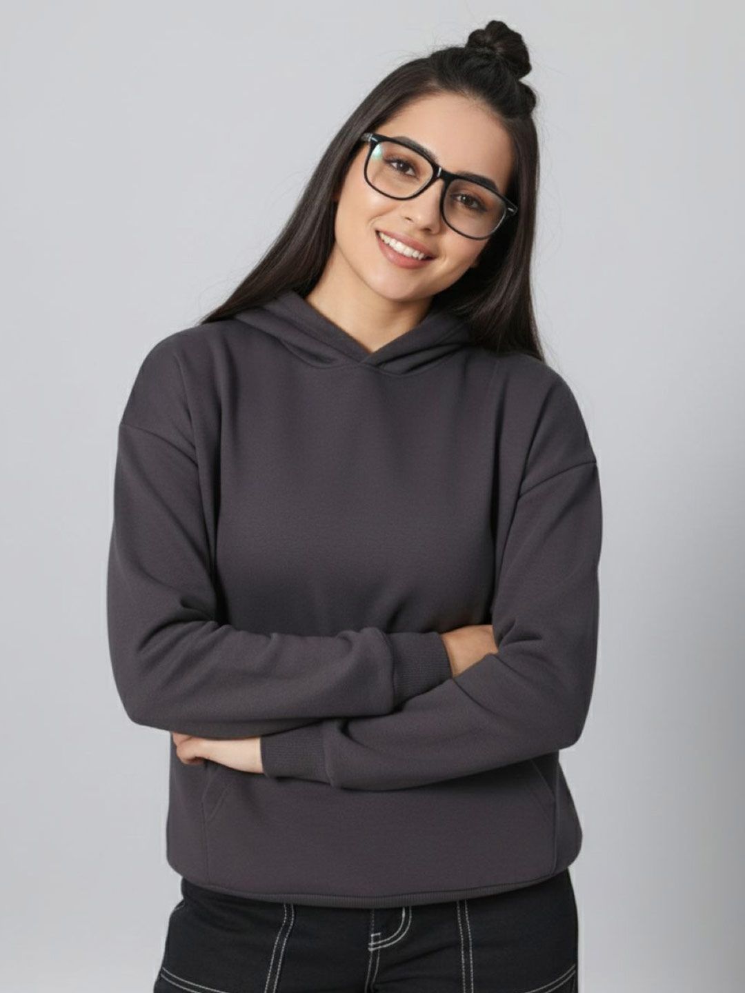 Besick Women Hooded Sweatshirt-picture-35