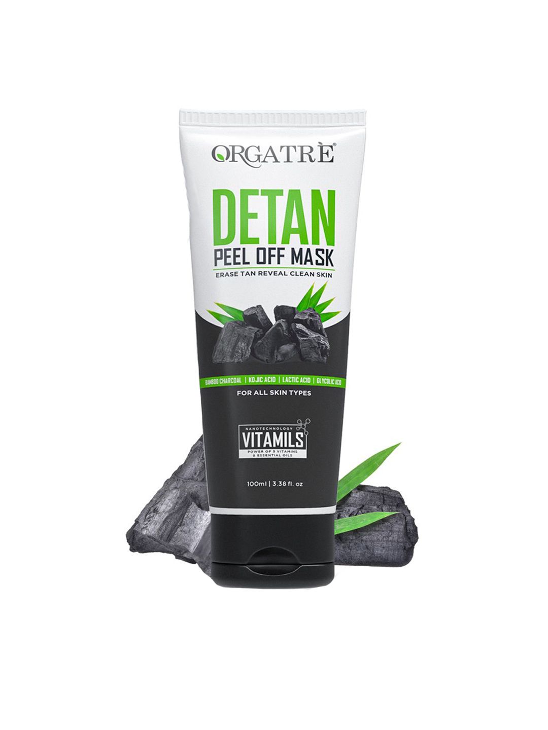 Orgatre Detan Peel Off Face Mask - 100 ml-picture-44