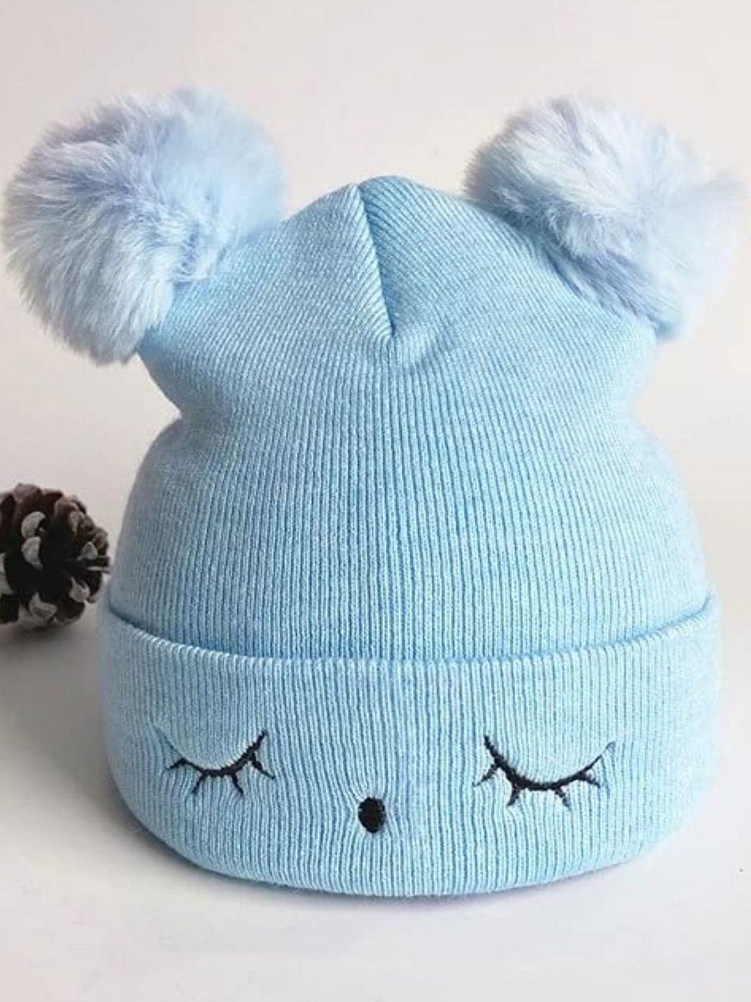 Adorazone Unisex Kids Woollen-picture-34