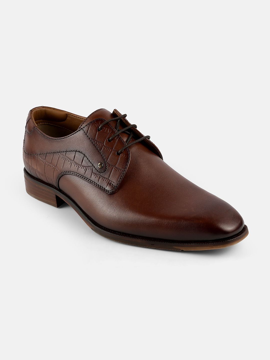 Mochi Men Leather Formal Derbys-picture-31