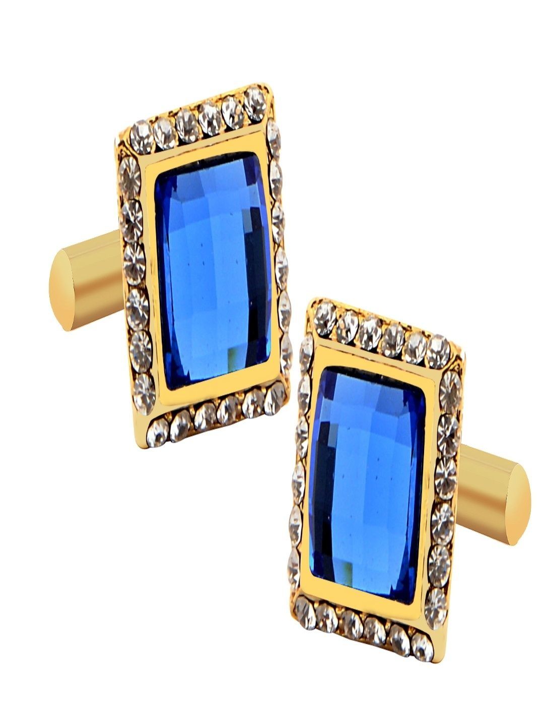 Curren Men Embellished Square Cufflink-picture-41