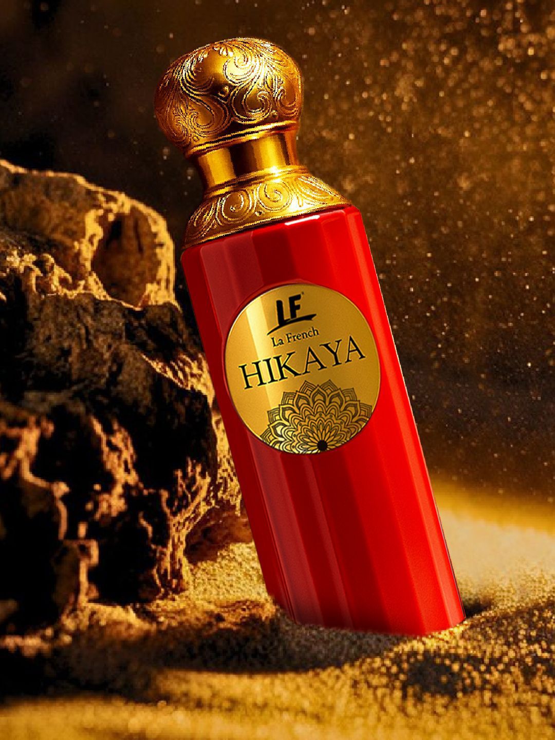 La French Hikaya Valley Of Scent Long Lasting Eau De Parfum - 100 ml-picture-20