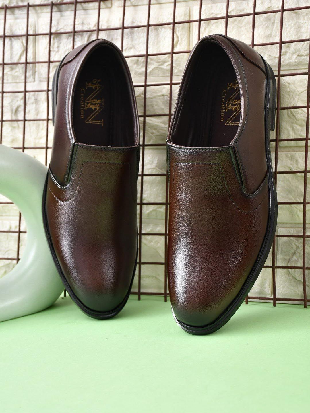 N N Creation Men Formal Sli-Ons-picture-15