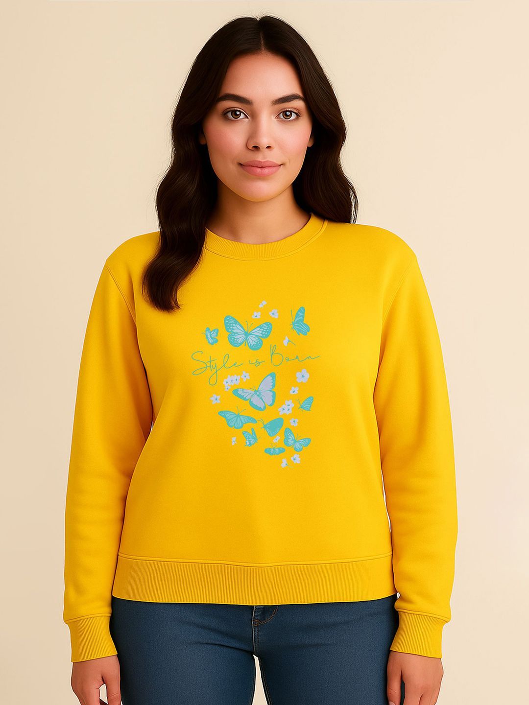 Anikmart Women Printed Sweatshirt-picture-31