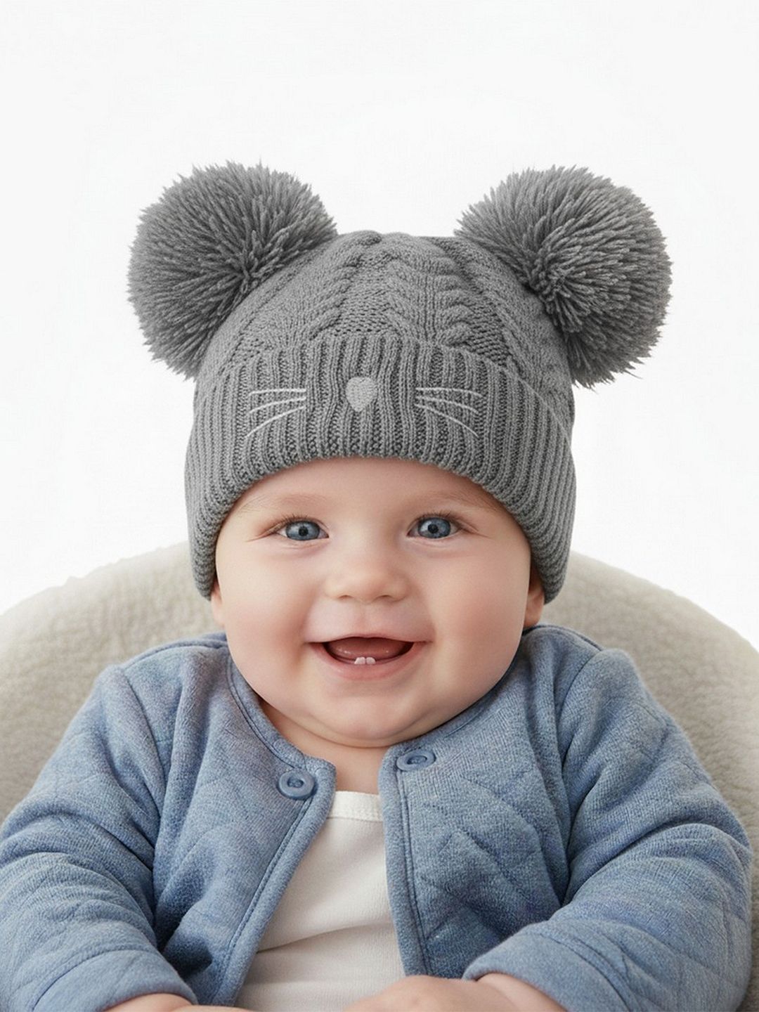 Infispace Unisex Kids Woollen-picture-30