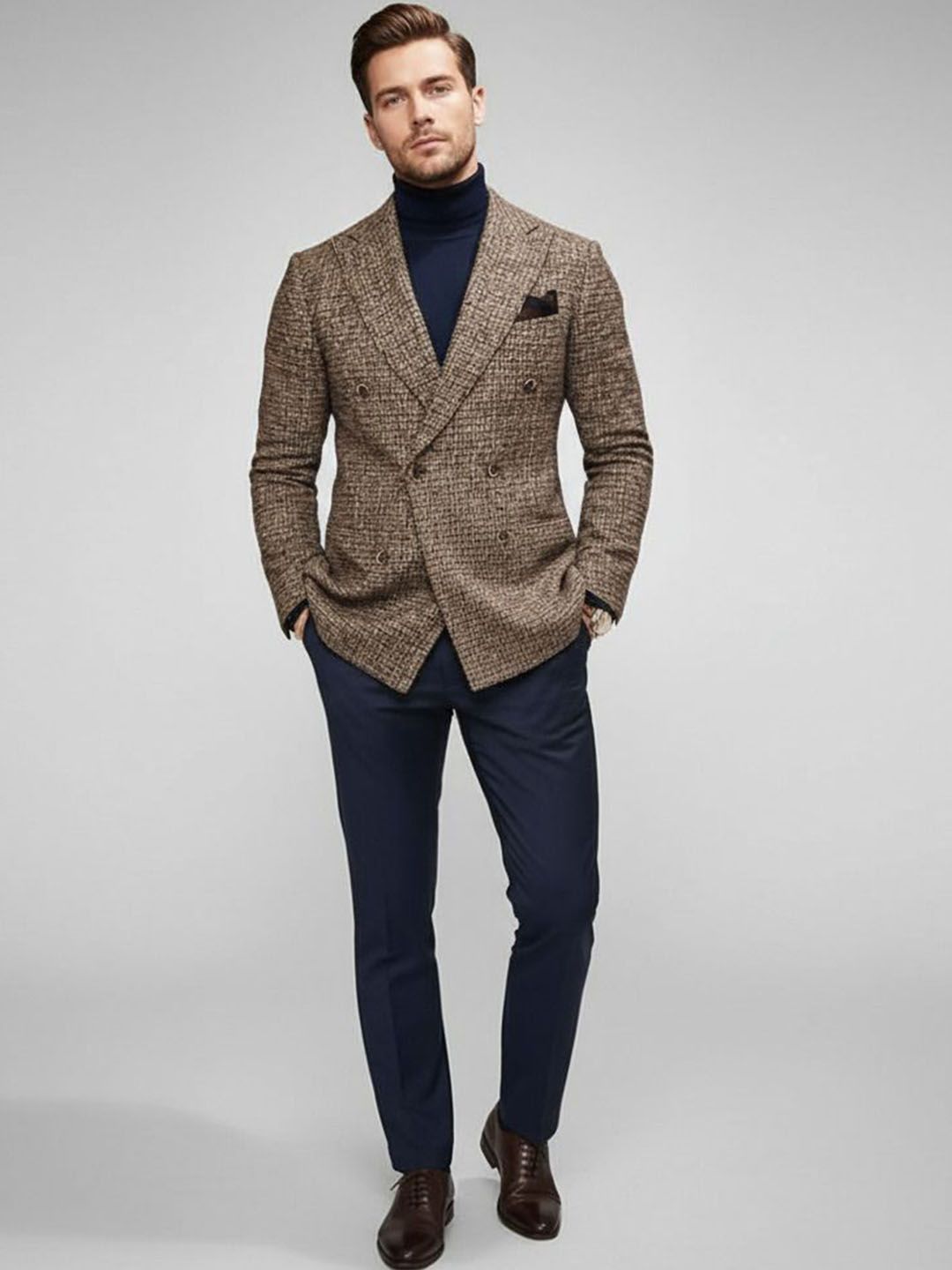 INVICTUS Men Longline Sporty Jacket-picture-40