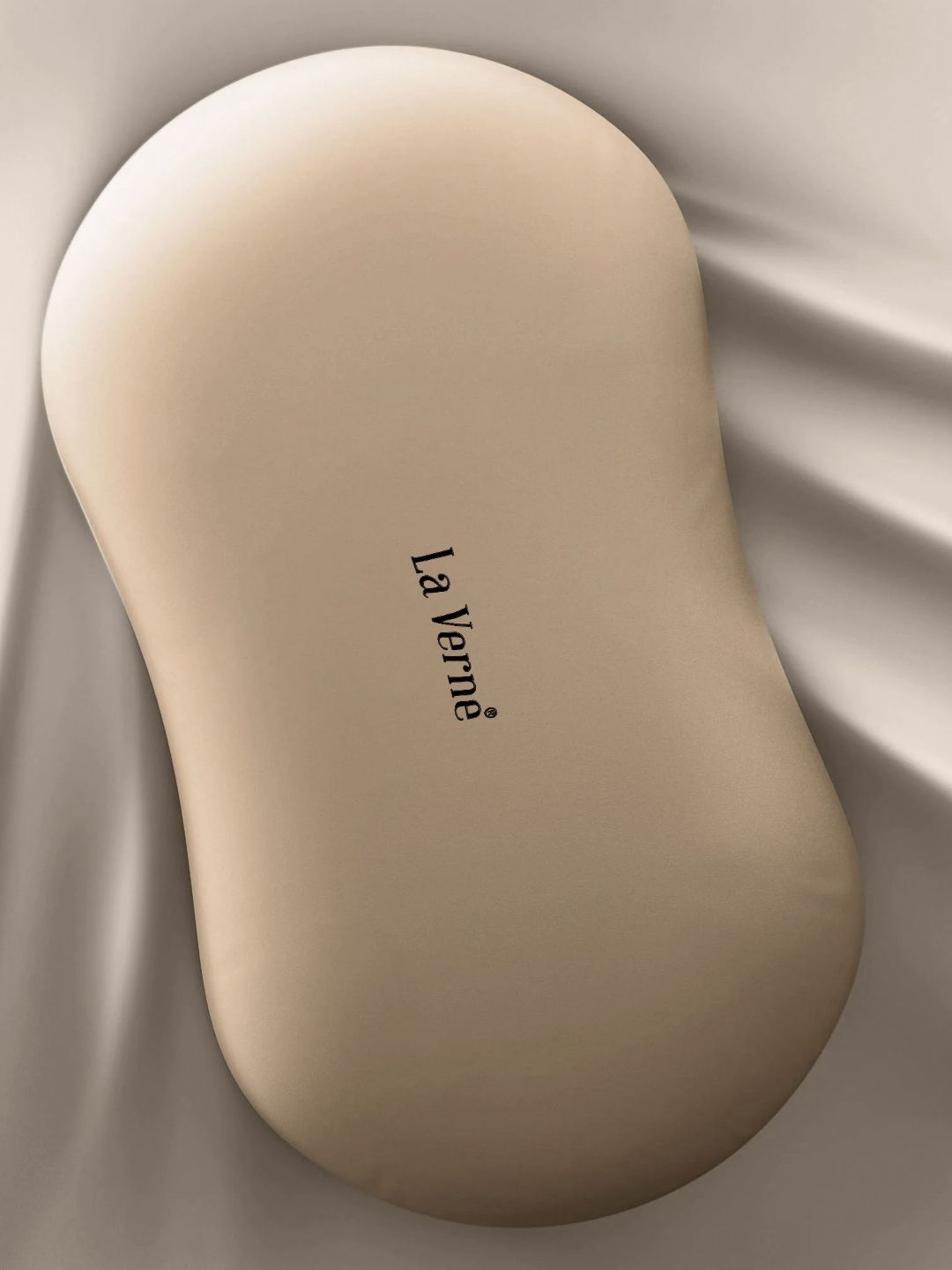 LA VERNE Brown Memory Foam Filled Polycotton Sleep Pillow-picture-24