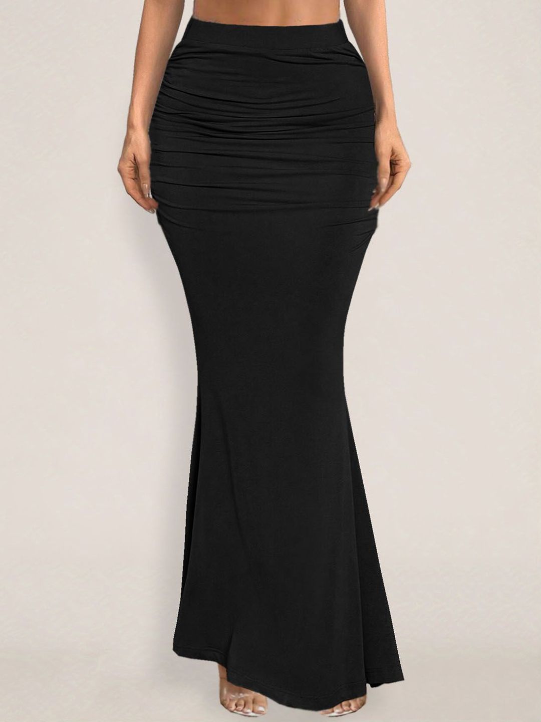 StyleCast Women Solid Pencil Maxi Skirt-picture-56