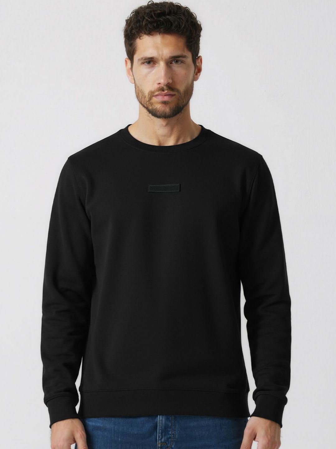DAMENSCH Next Classic Men Round Neck Long Sleeves Pullover Sweatshirts-picture-56