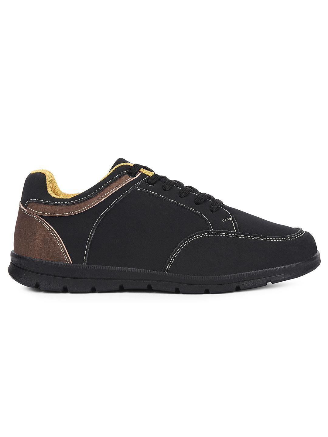Liberty Men Colourblocked Lace-Ups Sneakers-picture-42