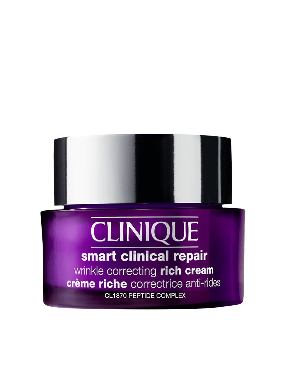 Clinique Smart Clinical Repair Wrinkle Correcting Rich Cream with Peptides - 50 ml-image-39