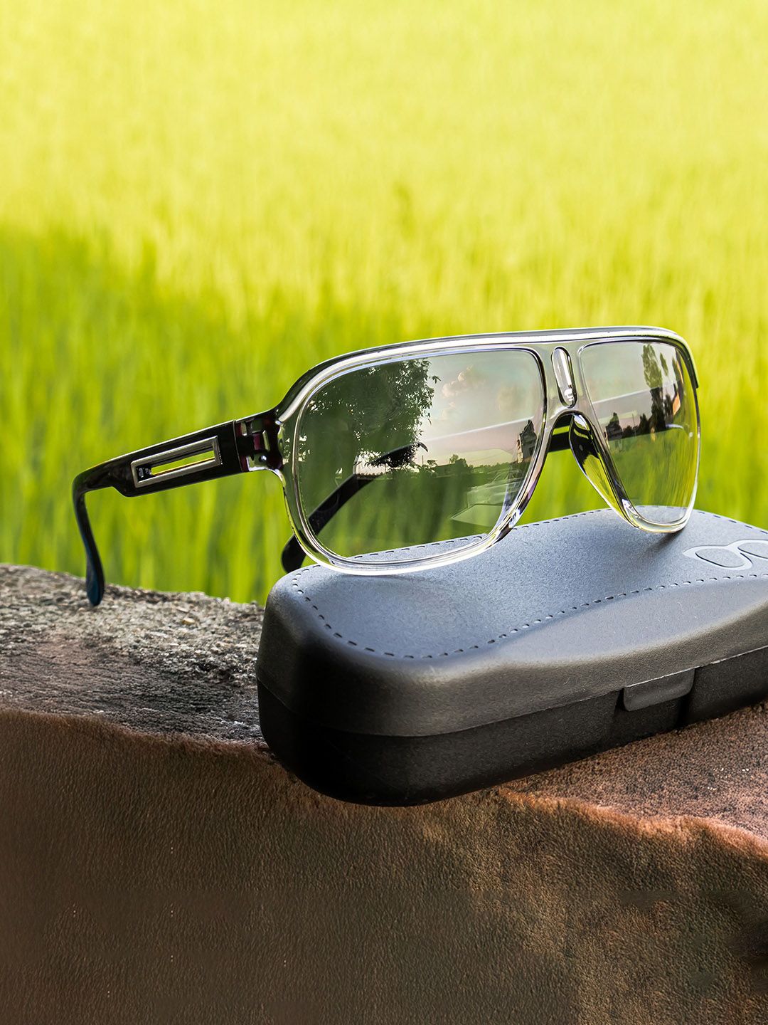 Jiebo Unisex Square Sunglasses with UV Protected Lens LED-01-image-30