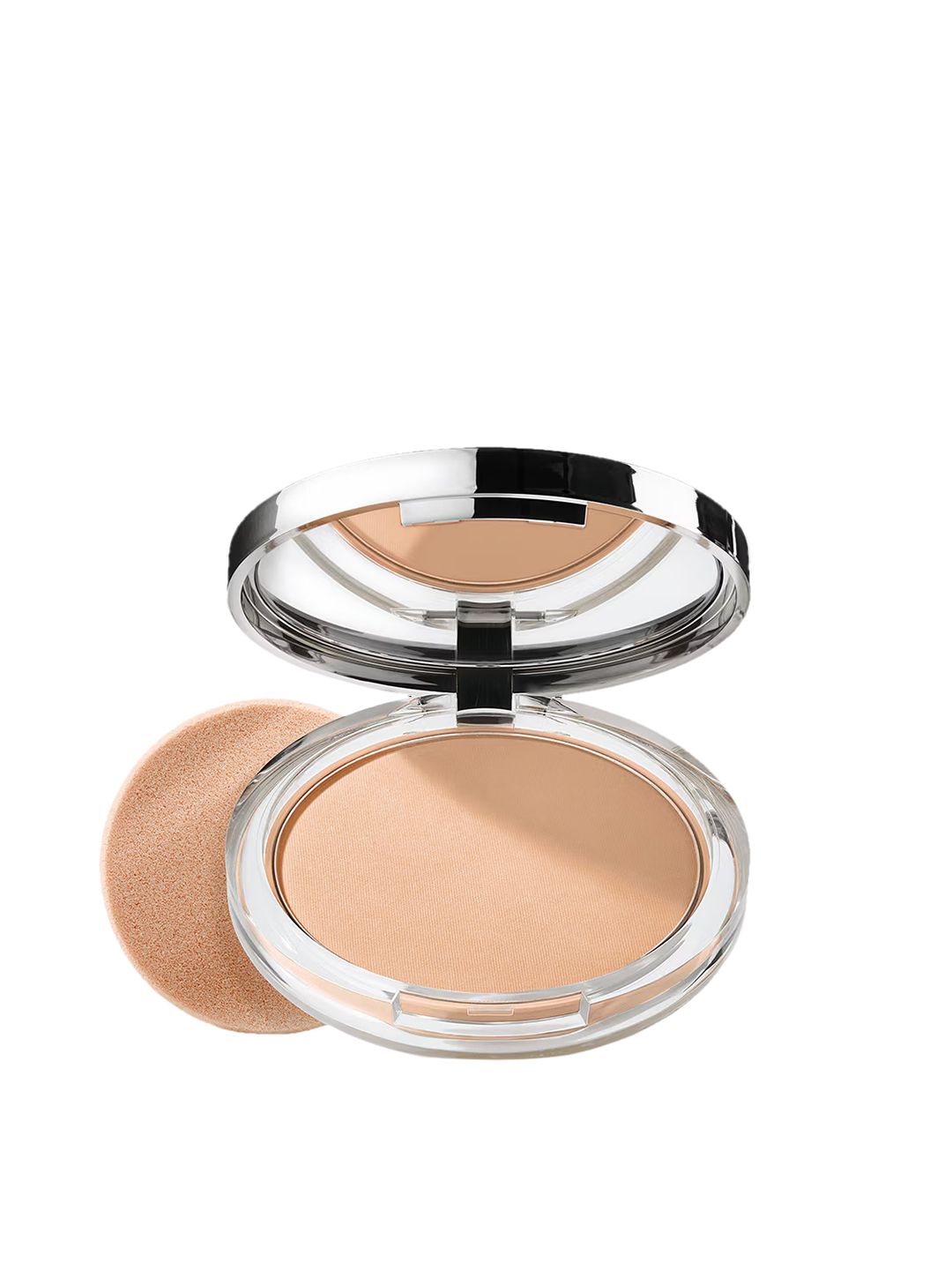 Clinique Stay Matte Sheer Pressed Powder - Stay Golden-picture-46