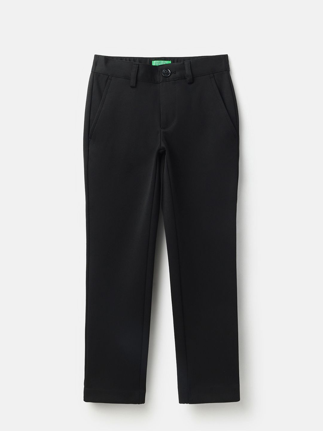 United Colors of Benetton Boys Slim Fit Trousers