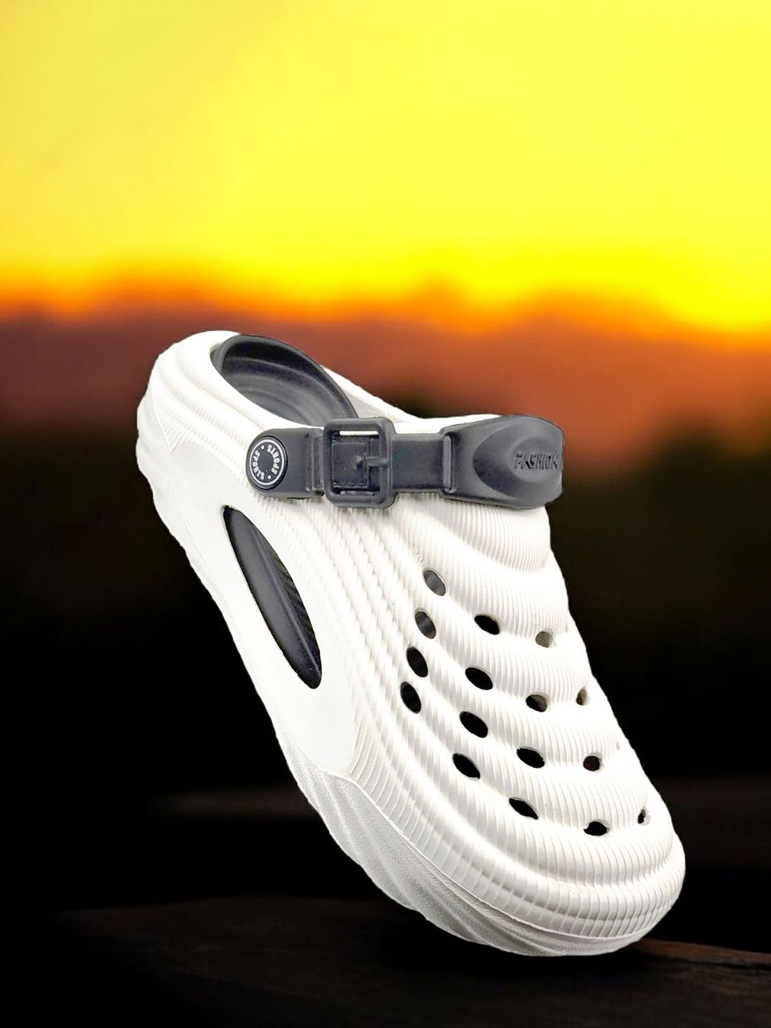 INKLENZO Men Rubber Clogs-picture-31